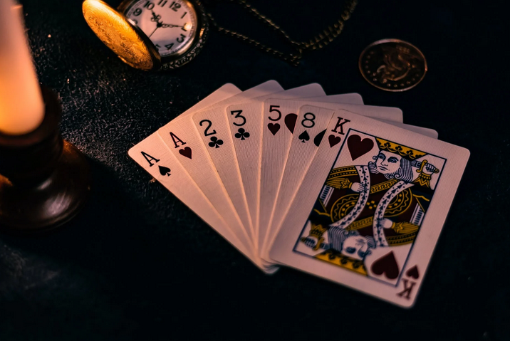 poker cards